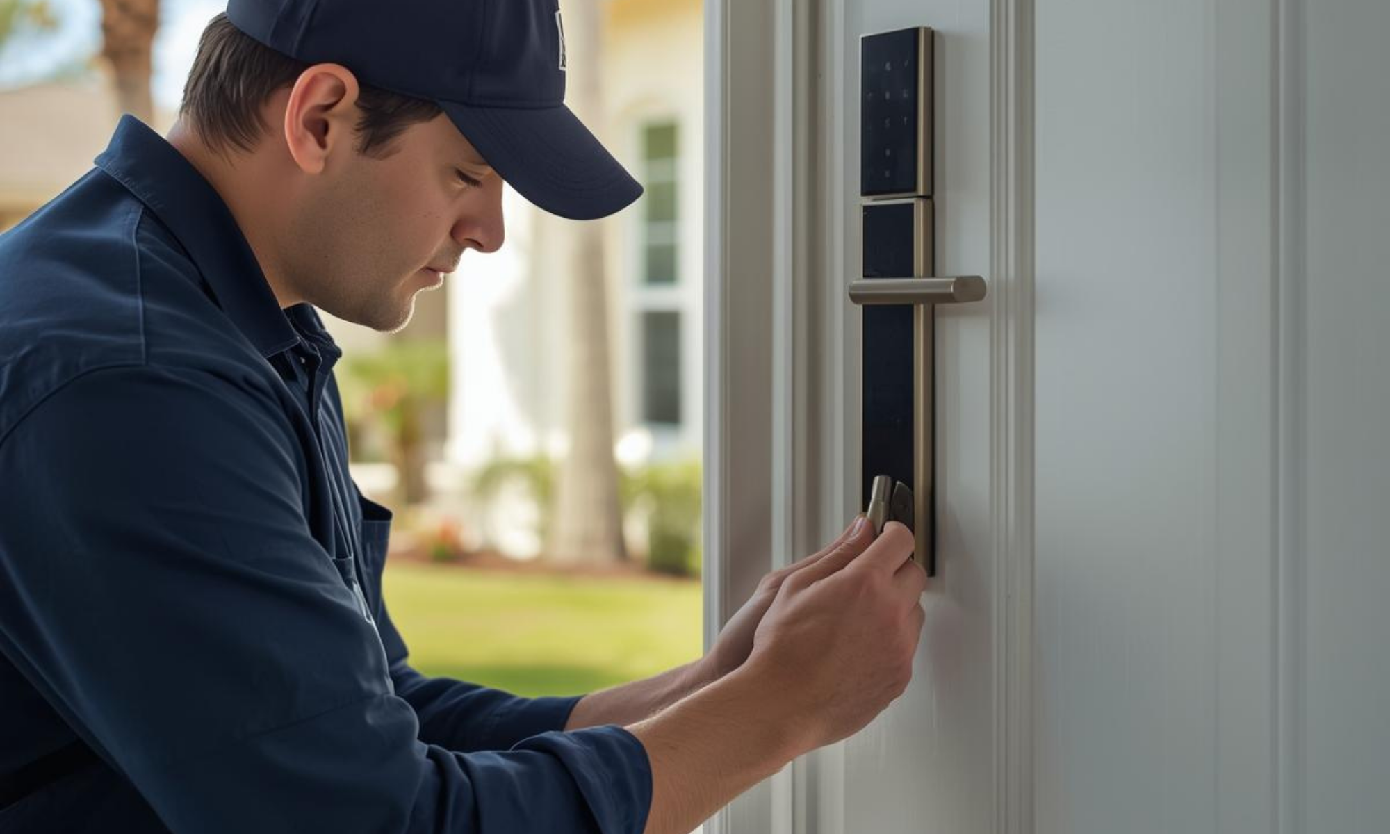 Local Locksmith vs National Chains: Which Is Better