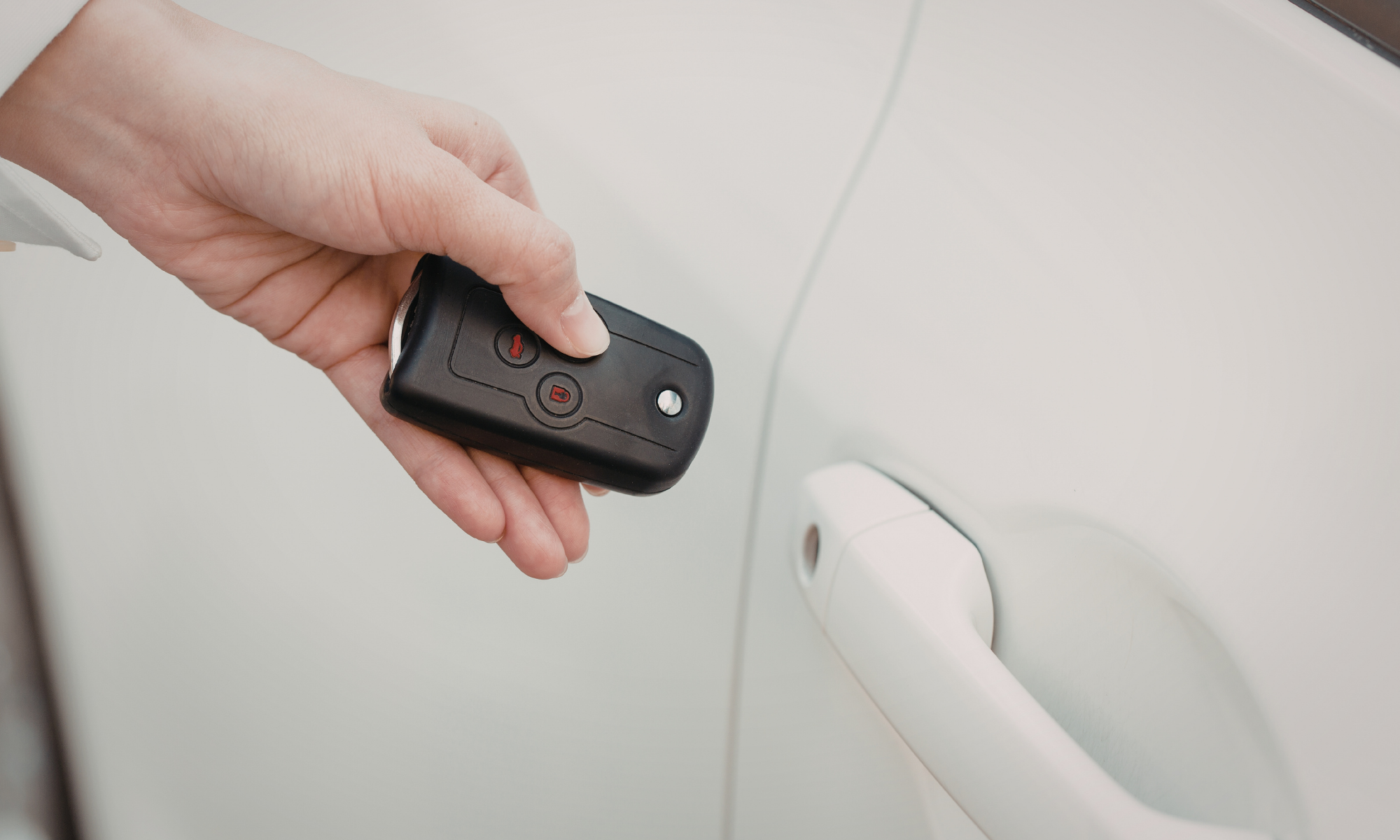 How to Replace a Push-Start Car Key
